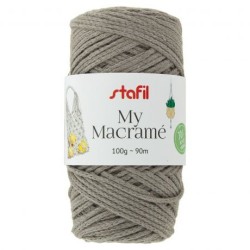 Stafil my macrame taupe