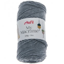 Stafil my macrame indigo