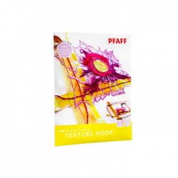 Pfaff Creative Texture Hoop...